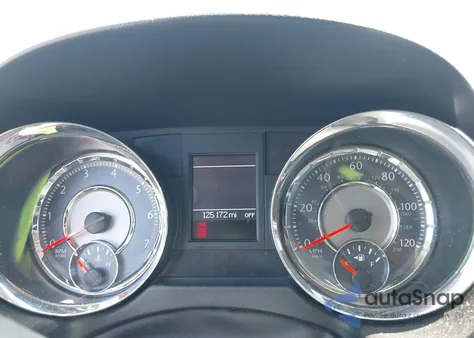 2013 Chrysler Town & Country Touring from USA, damaged, VIN 2C4RC1BGXDR598219